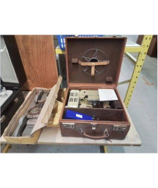 PROJECTEUR ANCIEN EUMIG P26 8MM