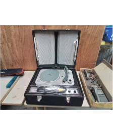 PLATINE VINYLE ANCIEN THORENS DUETTO