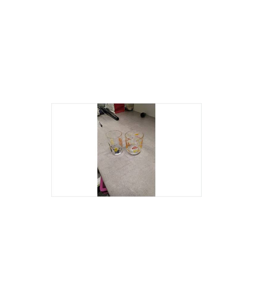 VERRE ENFANT 