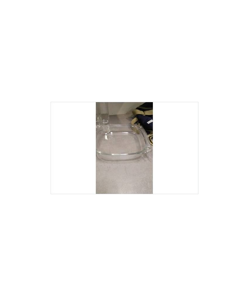 PLAT VERRE 