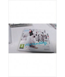 JEU 3DS NINTENDOGS / BOULEDOGUE