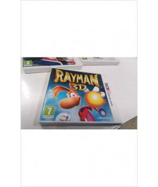 JEU 3DS RAYMAN