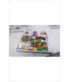 JEU 3DS SUPER MARIO 3D LAND