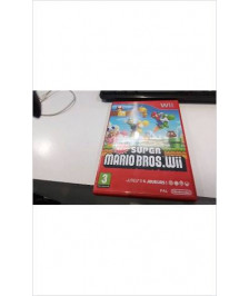 JEU WII SUPER MARIO BROS