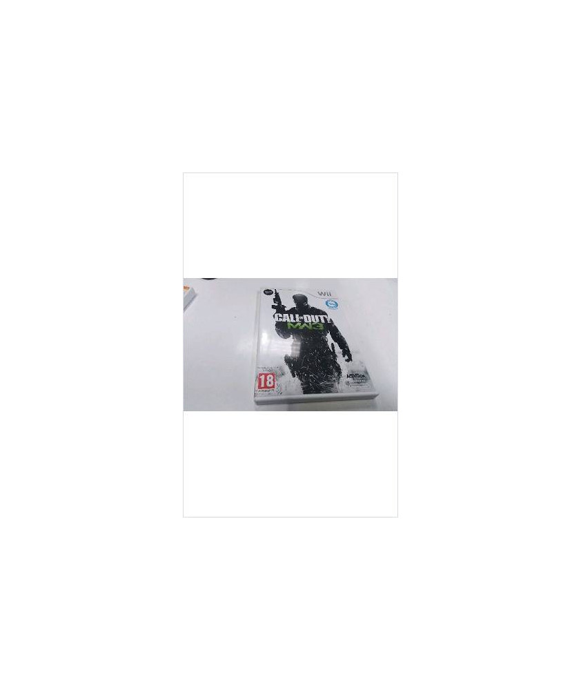 JEU WII COD