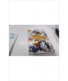 JEU WII HAMSTER HEROES