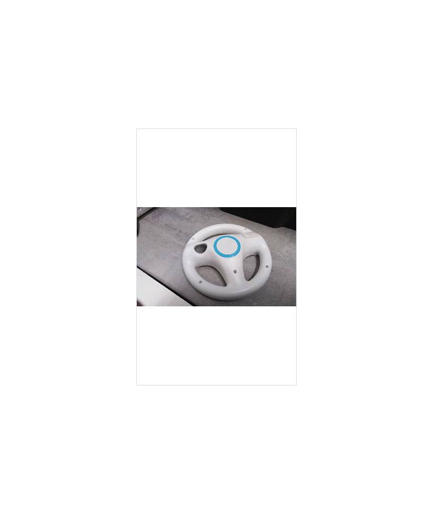 VOLANT OFFICIEL WII NINTENDO / MARIO KART
