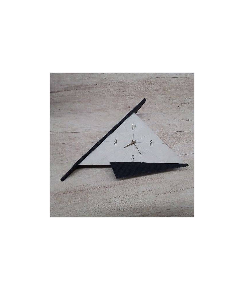 HORLOGE ART DECO WITT