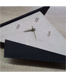 HORLOGE ART DECO WITT