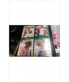 JEU XBOX ONE 