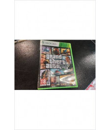 JEU XBOX 360 GTA V 