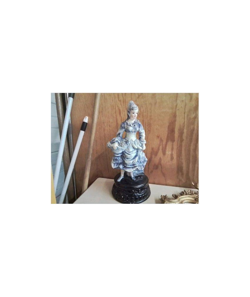 STATUE CERAMIQUE 