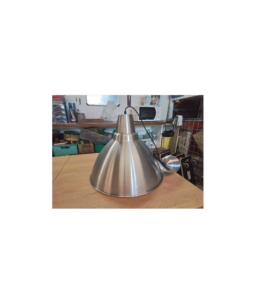 SUSPENSION STYLE INDUSTRIEL 