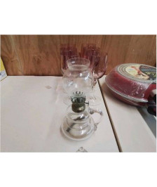 PETITE LAMPE À HUILE 
