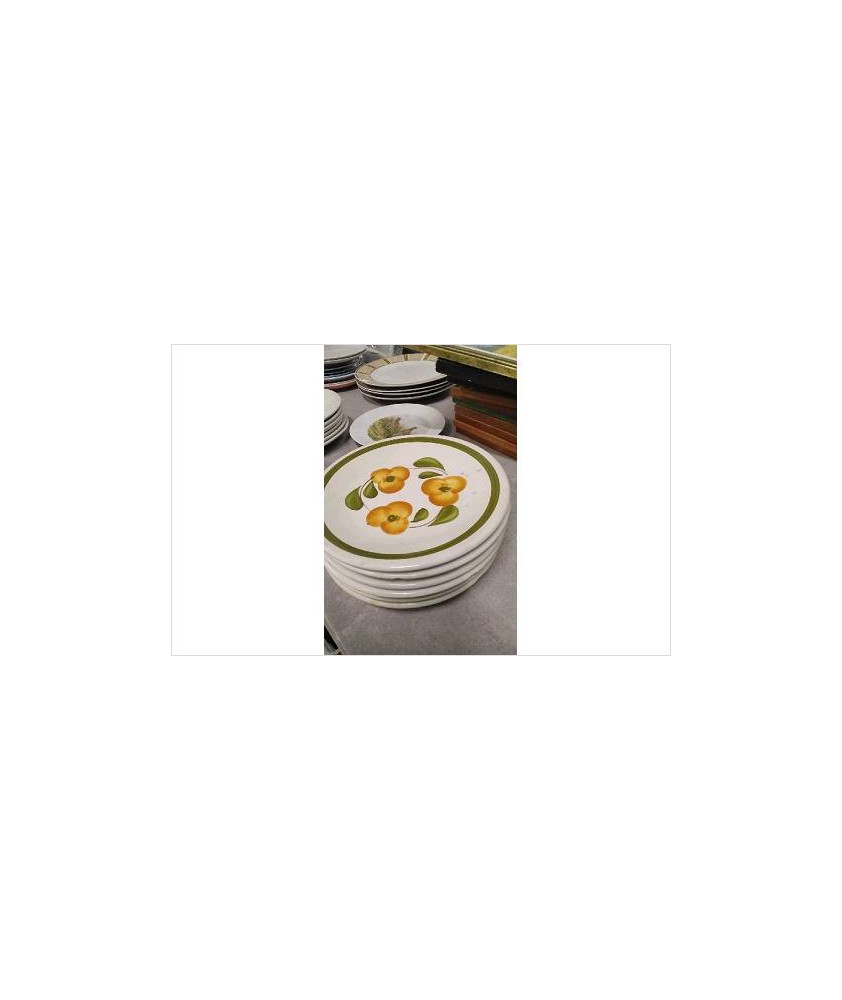 ASSIETTE ANCIENNE LE LOT