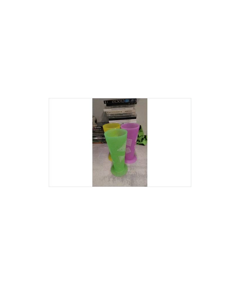 VERRE PLASTIQUE GM
