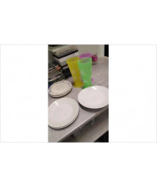 ASSIETTE A DESSERT X2