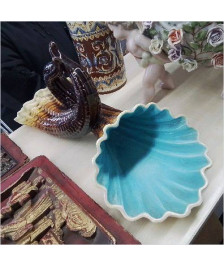 CORNE D’ABONDANCE PORCELAINE