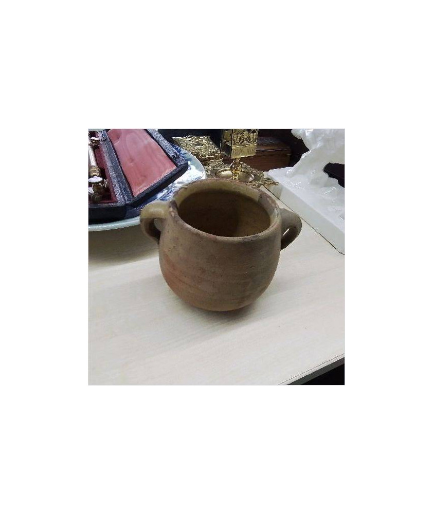 POT TERRE CUITE