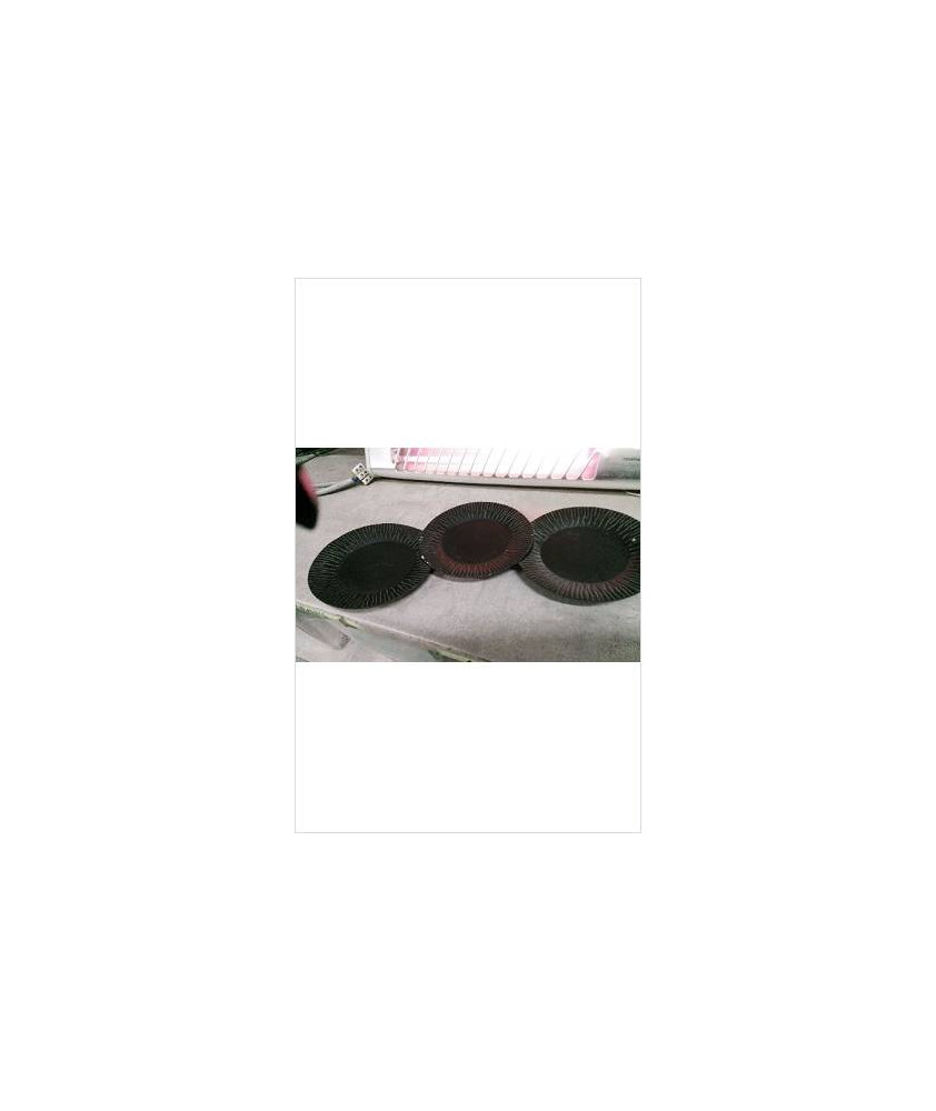COUPELLE  TRIPLE PORTE BOUGIE