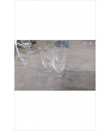 VERRES A LIQUEUR X4 