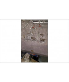 VERRES A WHISKY PM X6