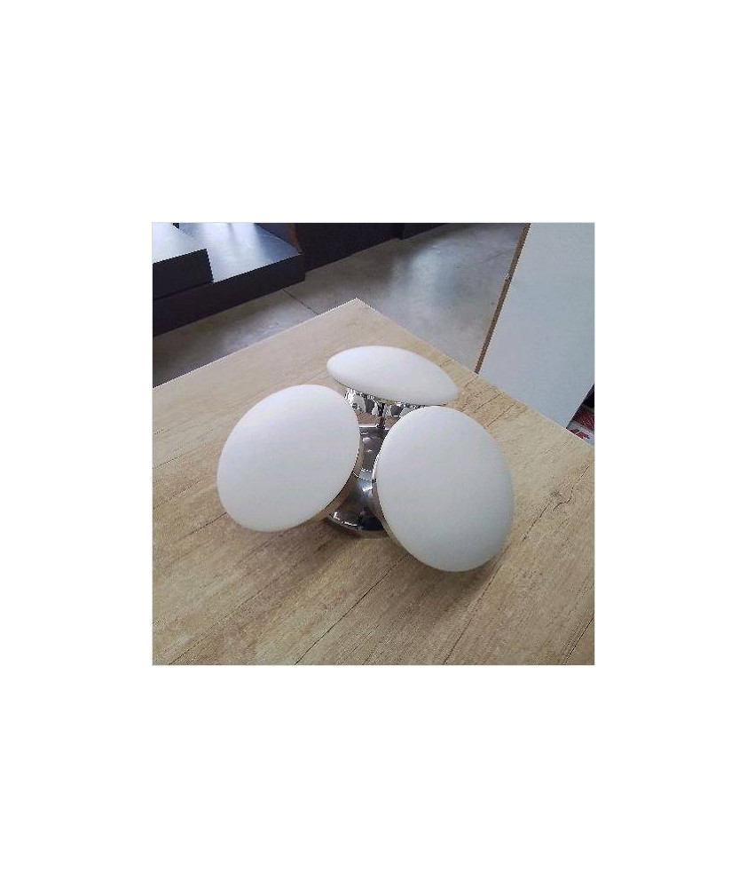PLAFONNIER VINTAGE 