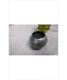 PORTE BOUGIE GRIS