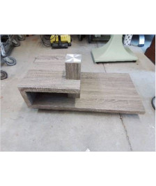 TABLE BASSE MOFERNE 