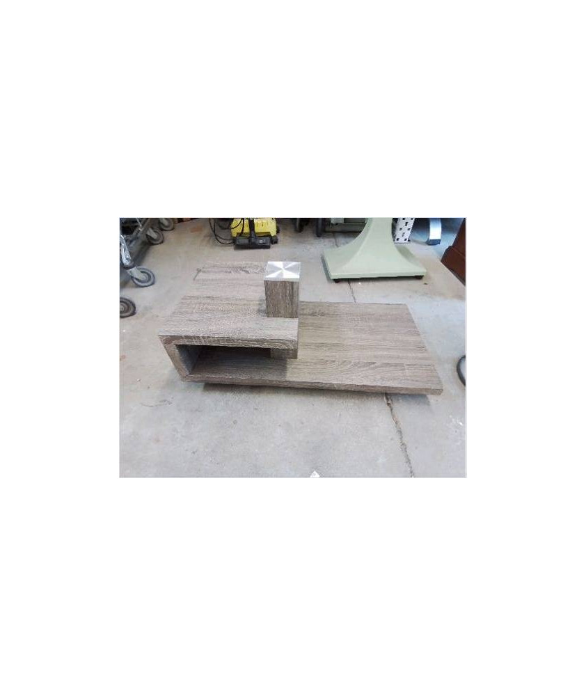 TABLE BASSE MOFERNE 