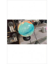 GLOBE TERRESTRE LUMINEUX