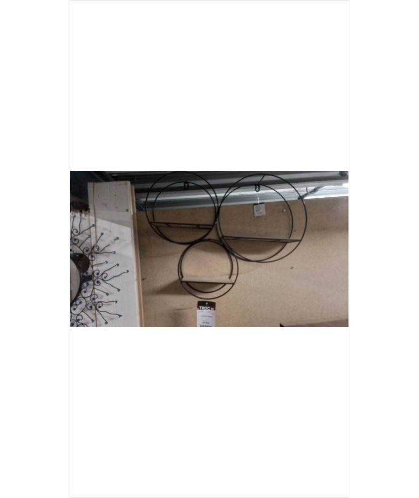 ETAGERE MURALE