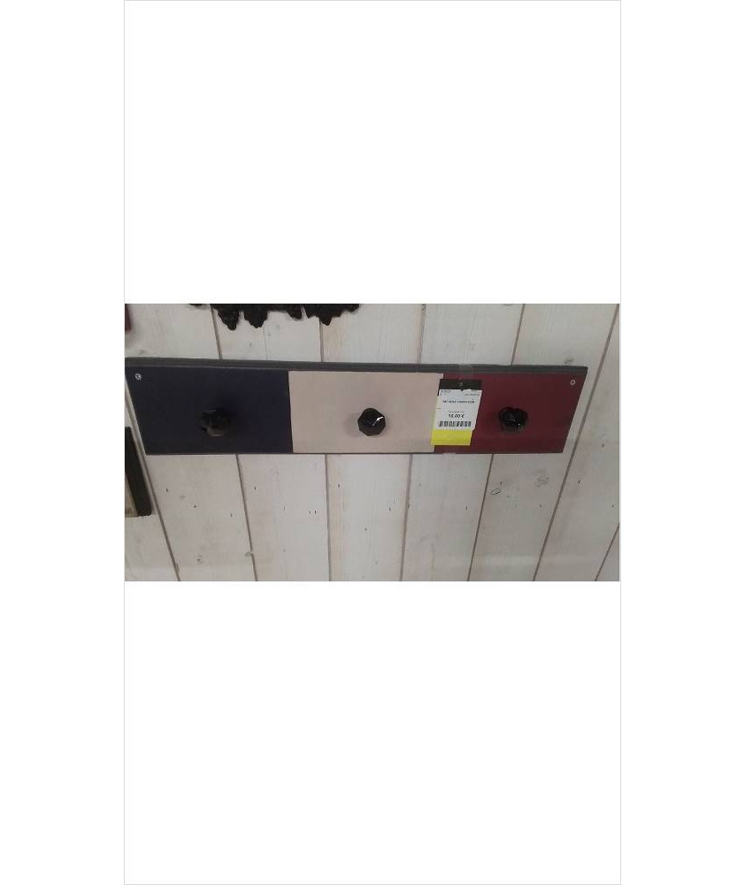 PATHERE 3 BOUTONS