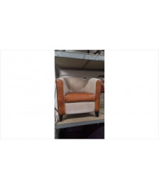CABRIOLET BICOLORE