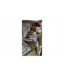 ARMOIRE A PHARMACIE VITRE+ CLEFS 