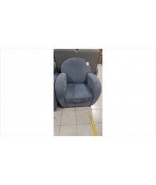 FAUTEUIL BLEU NATUZZI
