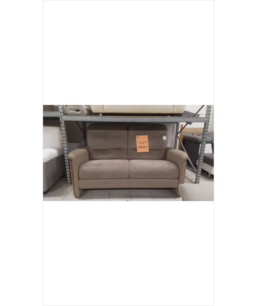 CANAPE 3PL MICRO TAUPE