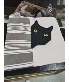 CABA CHAT NOIR DANDY