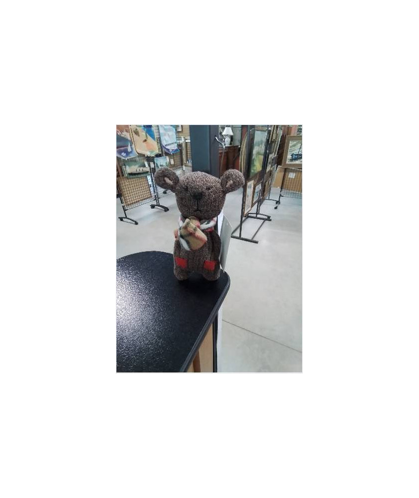 NOUNOURS ECHARPE ÉCOSSAISE