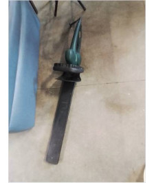 TAILLE HAIE ÉLECTRIQUE METABO 58 CM