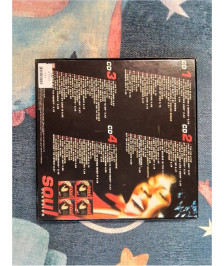 CD LOT DE 4