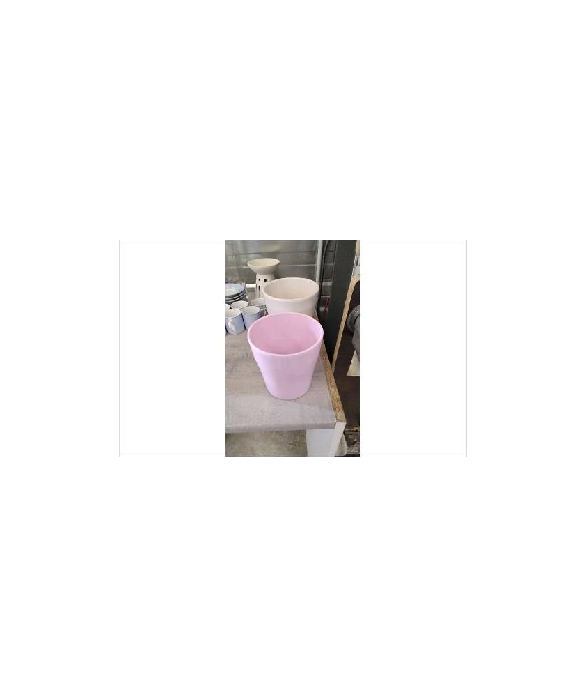 POT ROSE 