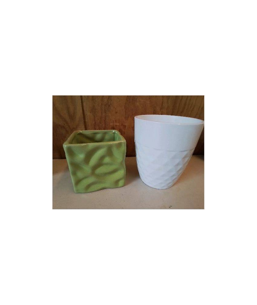 CACHE POT