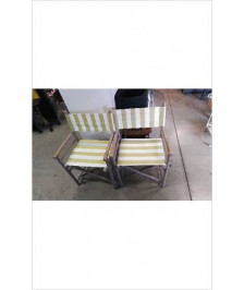 CHAISE BAMBOU PLIANTE 