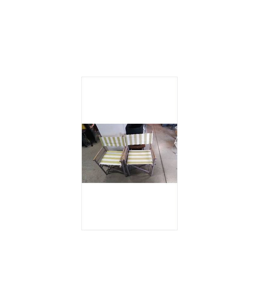CHAISE BAMBOU PLIANTE 