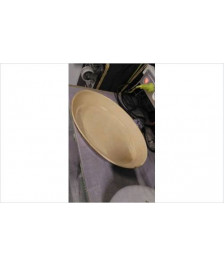 PLAT FOUR OVALE GM 