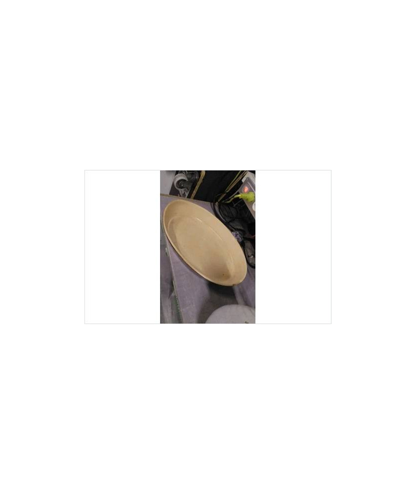 PLAT FOUR OVALE GM 