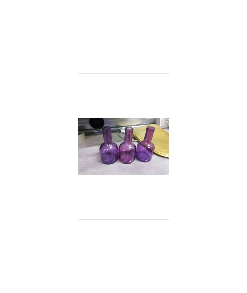 BOUTEILLE VIOLETTE PM 