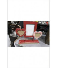 PORTE PHOTOS COEURS 