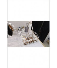 PANIER METAL EN LETAT 